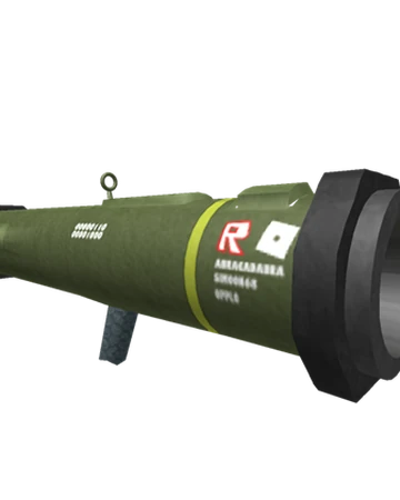 Rocket Launcher | Roblox Shark Bite Wiki | Fandom Rocket Launcher | Roblox Shark Bite Wiki | Fandom
