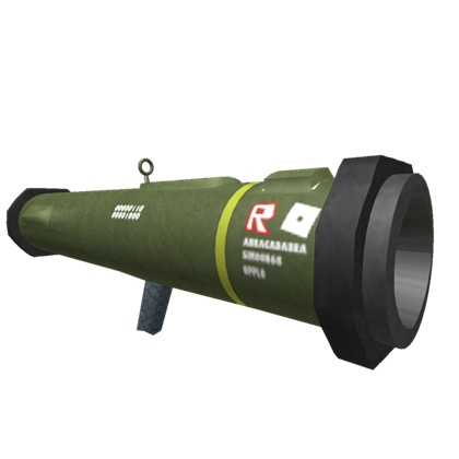 roblox noob with rocket launcher