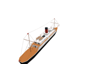 Olympic Nantucket Boat Crash, Titanic Wiki