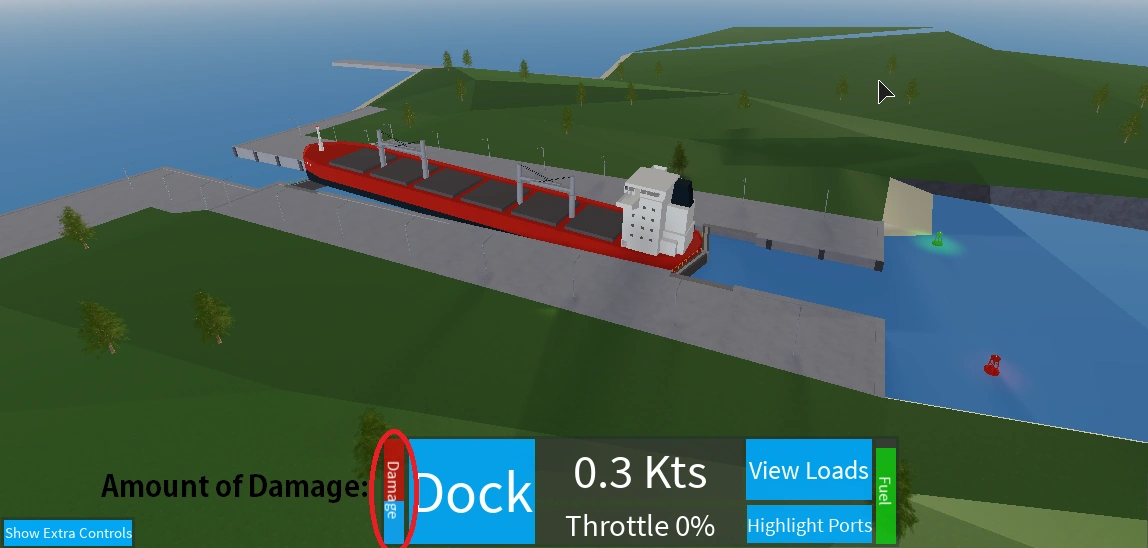 Damaging Ships Shipping Lanes Wiki Fandom