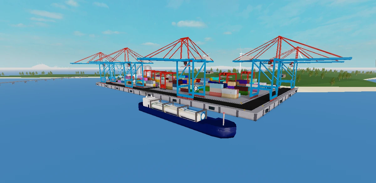 Long Island Shipping Lanes Wiki Fandom