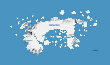 Antarctica | Shipping Lanes Wiki | Fandom