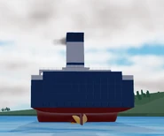 Space Class Transporter | Shipping Lanes Wiki | Fandom