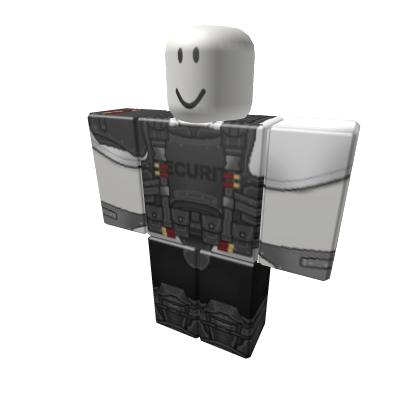 Clothing Site 76 Wiki Fandom - roblox scp uniform