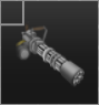 Minigun Icon