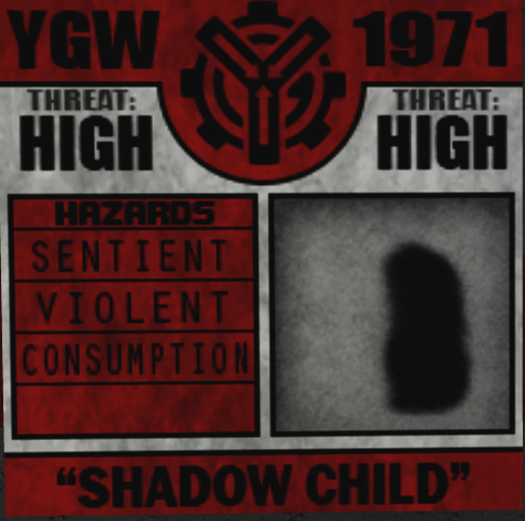 Shadow Child Site 76 Wiki Fandom - scp 017 roblox