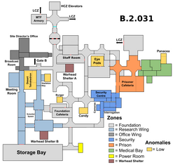 Site 76 Site 76 Wiki Fandom - site 76 roblox map