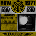 Melancholy Lamp