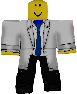 Roblox Researcher