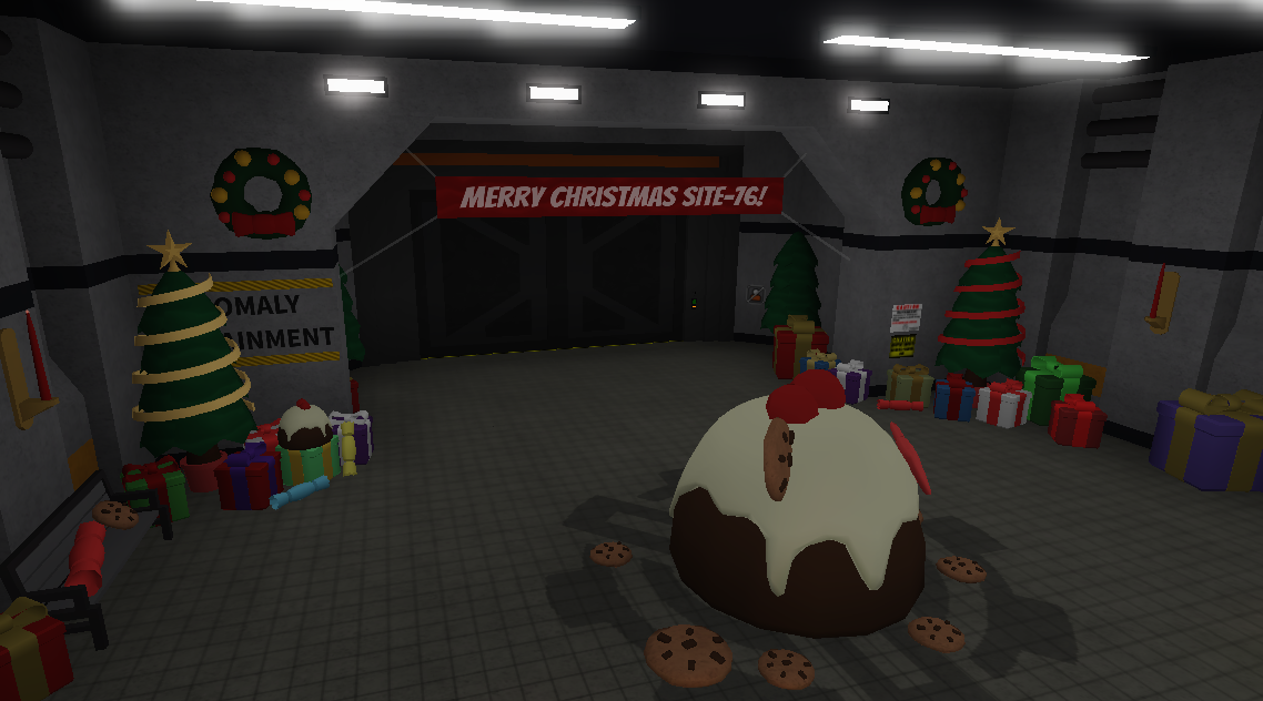 Christmas Site 76 Wiki Fandom - roblox sound id song to cheer someone up