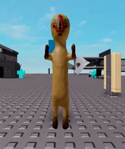 SCP-173: The Sculpture  Roblox Item - Rolimon's