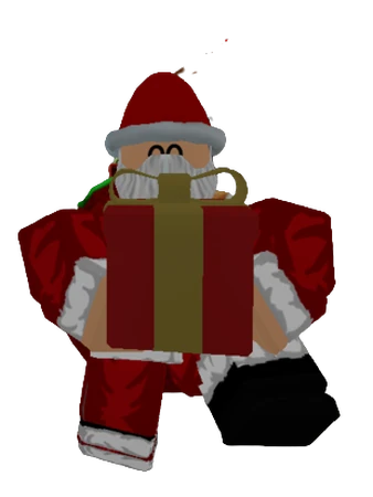 Santa | Site 76 Wiki | Fandom