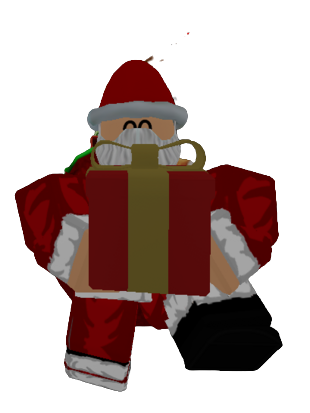 santa claus - Roblox