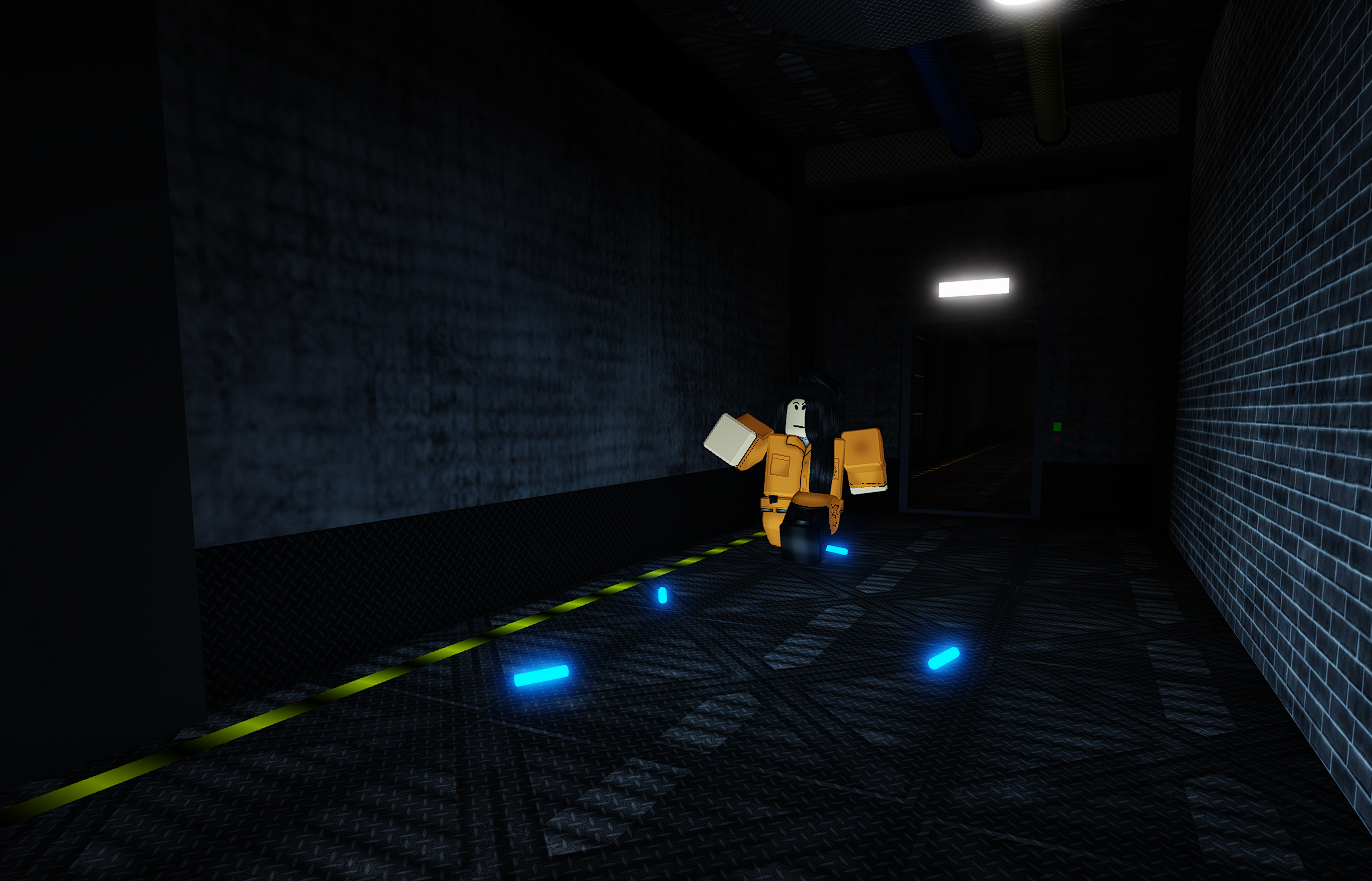SCP: Site-76: Prison Anomalies - Roblox