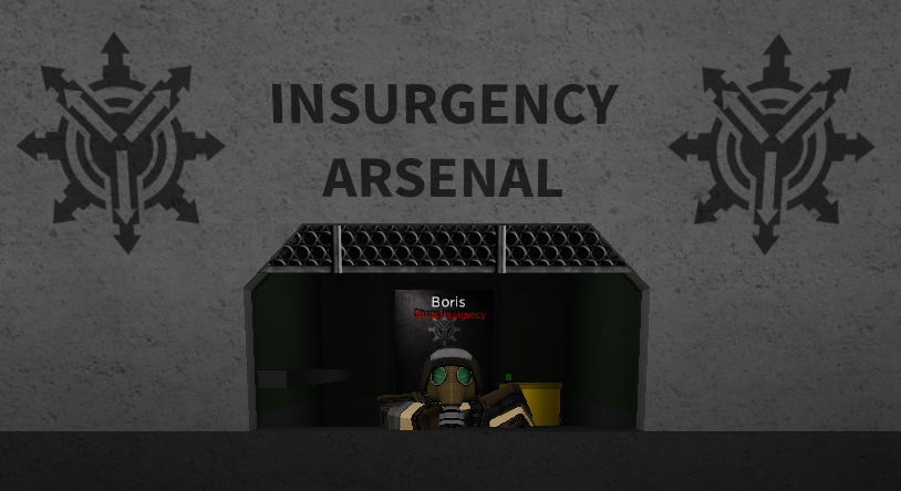 Insurgency Arsenal Site 76 Wiki Fandom