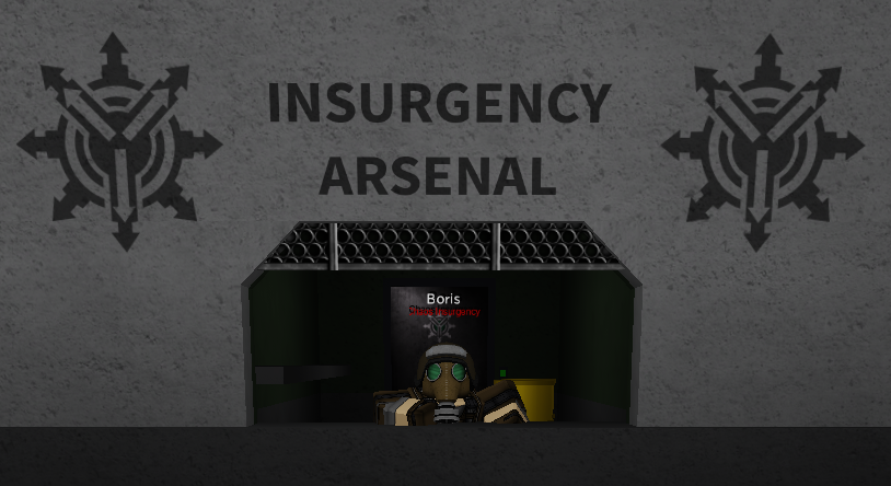 Insurgency Arsenal Site 76 Wiki Fandom Insurgency Arsenal Site 76 Wiki Fandom