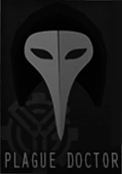 Plague Doctor Site 76 Wiki Fandom - roblox plague doctor mask id