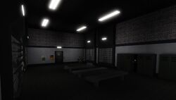 Mobile Task Force Armory Site 76 Wiki Fandom - scpf armed research facility 197 roblox