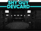 Shy Guy Update
