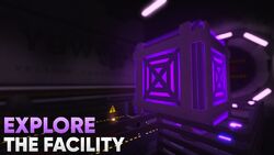 Explore The Facility