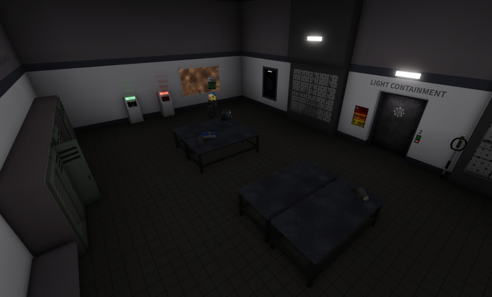scpf armed research facility 197 roblox