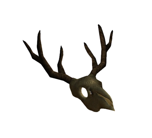 SCP-323  Wendigo Skull (SCP Orientation) 