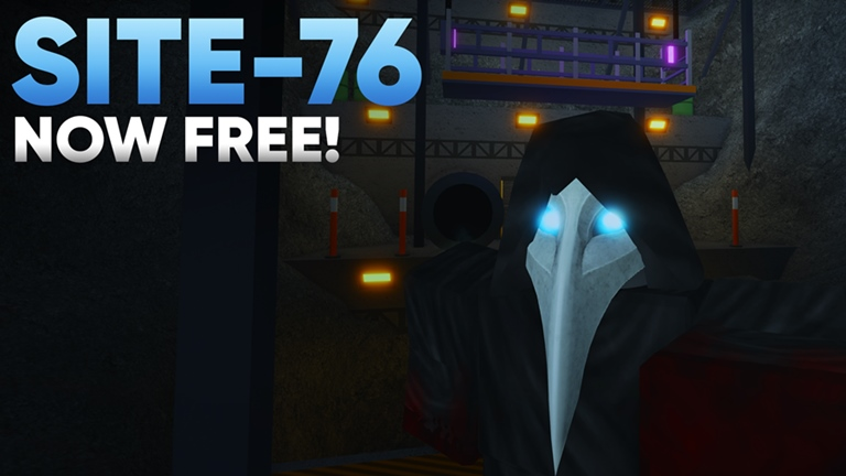 ROBLOX GAME PACK ACTION SITE 76 PRISION ANOMALIES 2212 - SUNNY - Ri Happy
