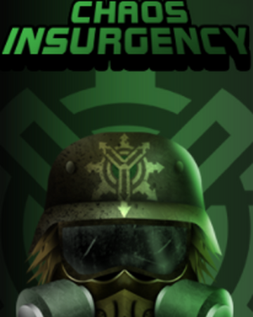 Chaos Insurgency Site 76 Wiki Fandom