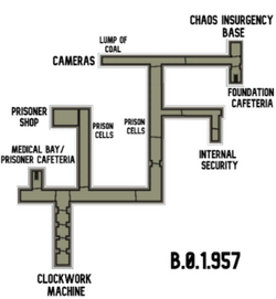 SCP: Site-76: Prison Anomalies - Roblox