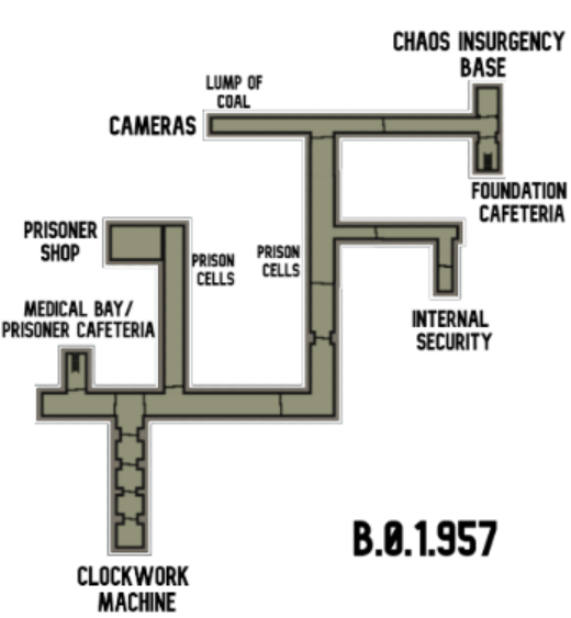 how do my Maintenance Tunnels look? : r/scpcontainmentbreach