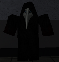 Pre-b.0.1.735 Plague Doctor model