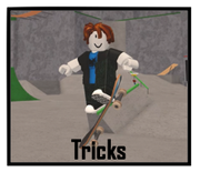 Credits, Roblox Skate Park Wiki