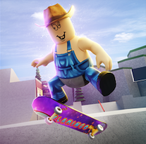 Credits, Roblox Skate Park Wiki