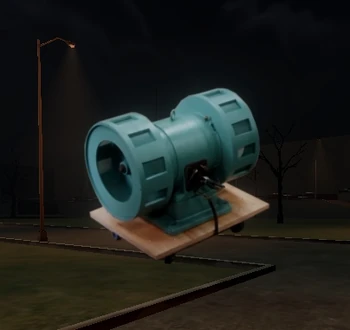 carter | Roblox Skittle's Nextbots Wiki | Fandom