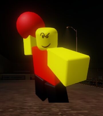 baller, Roblox Skittle's Nextbots Wiki