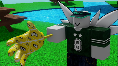 Baller vs puncher : r/roblox