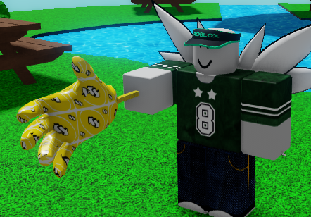 Uno Reverse Card - Roblox