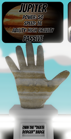 Sad Spongebob glove, The Fanmade Gloves of Slap Battles Wiki