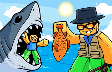 The FISH Glove experience in Slap Battles 🐟 - Roblox 