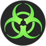 The Infected badge