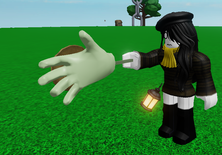 Name Every Main-Game Glove in Roblox Slap Battles