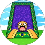 New Brazil Icon