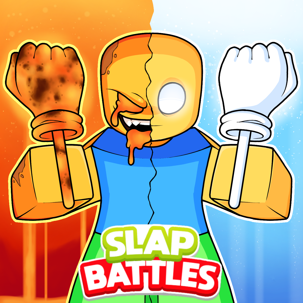 Discuss everything about slap battles wiki fandom