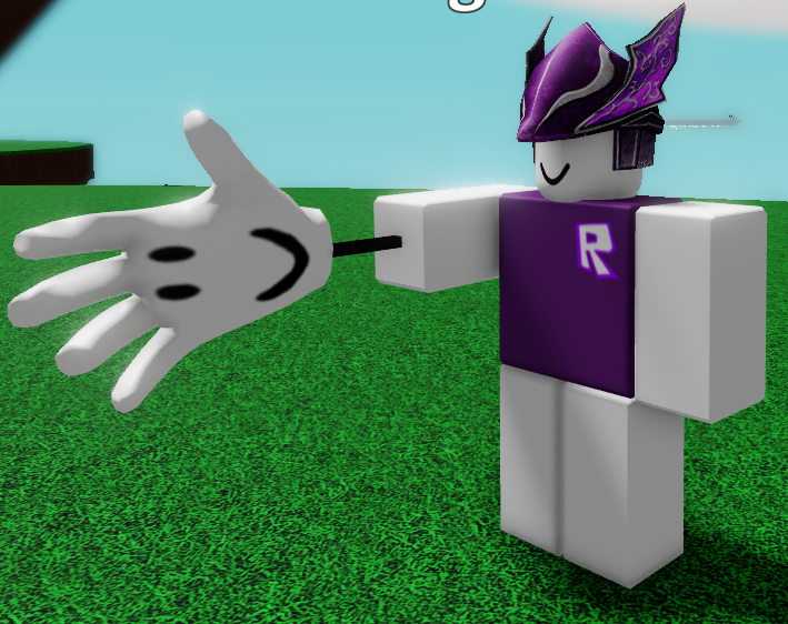 Midas Touch - Roblox