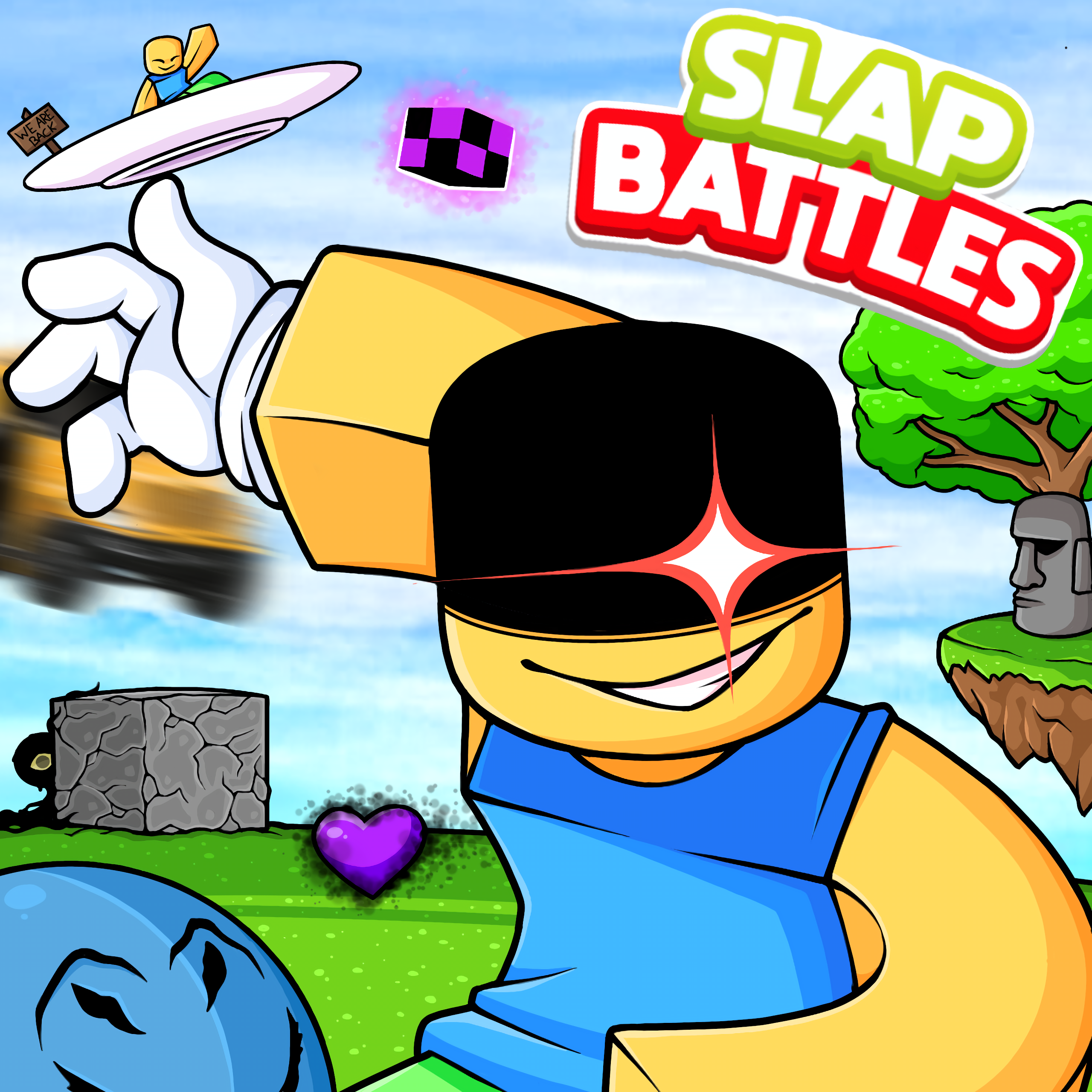 Slap Battles, Slap Battles Wiki