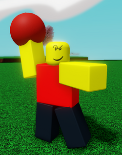 Adventures of Baller: VOL5: I thought this was dodgeball game, but I guess  this is better. : r/roblox