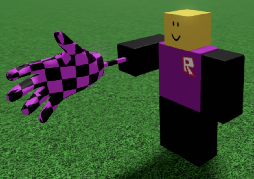 2023 Roblox How to Get the Error Glove in Slap Battles game