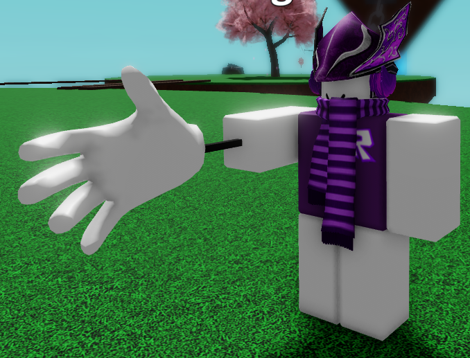 The Flex Glove Showcase  Roblox Slap Battles 