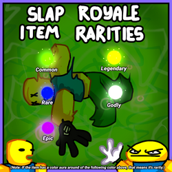 Slap Battles - How to get ALL 41 Badges! [Roblox]