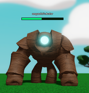 Golem Avatar